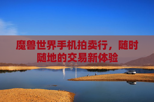 魔兽世界手机拍卖行,随时随地的交易新体验 魔兽世界手机拍卖行,随时随地的交易新体验