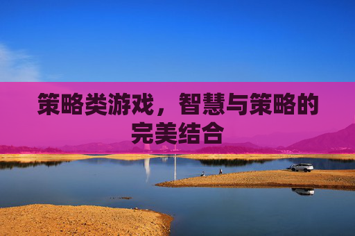 策略类游戏,智慧与策略的完美结合 策略类游戏,智慧与策略的完美结合