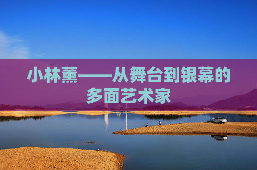 小林薰——从舞台到银幕的多面艺术家