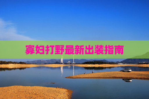 寡妇打野最新出装指南 寡妇打野最新出装指南