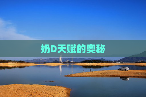 奶D天赋的奥秘 奶D天赋的奥秘