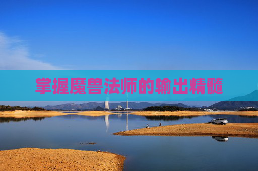 掌握魔兽法师的输出精髓 掌握魔兽法师的输出精髓