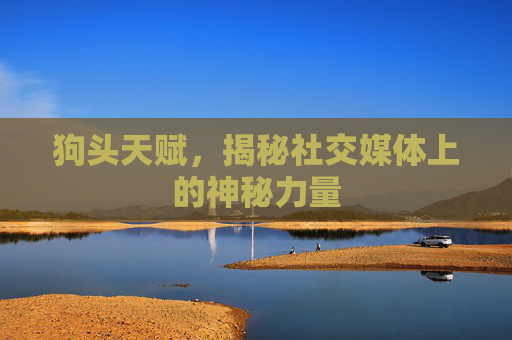 狗头天赋,揭秘社交媒体上的神秘力量 狗头天赋,揭秘社交媒体上的神秘力量