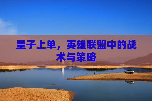 皇子上单，英雄联盟中的战术与策略