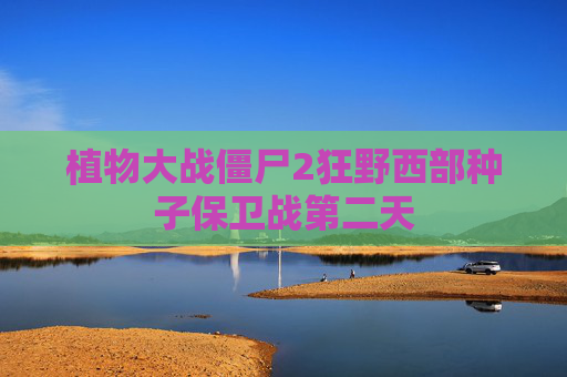 植物大战僵尸2狂野西部种子保卫战第二天