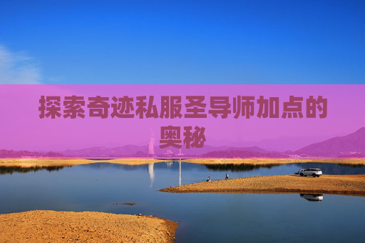 探索奇迹私服圣导师加点的奥秘