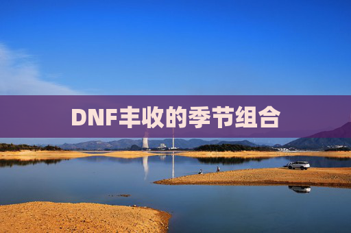 DNF丰收的季节组合 DNF丰收的季节组合