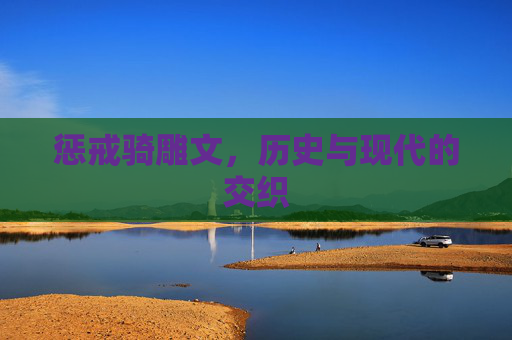 惩戒骑雕文,历史与现代的交织 惩戒骑雕文,历史与现代的交织
