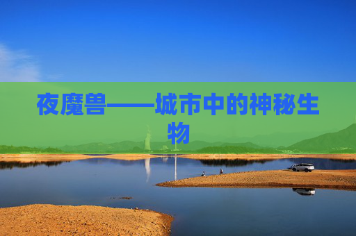 夜魔兽——城市中的神秘生物 夜魔兽——城市中的神秘生物