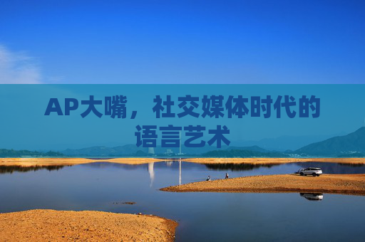 AP大嘴,社交媒体时代的语言艺术 AP大嘴,社交媒体时代的语言艺术