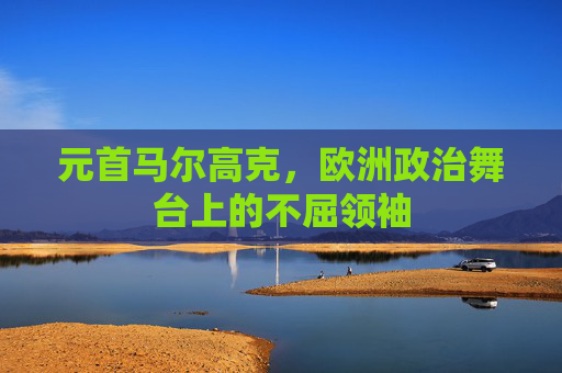 元首马尔高克,欧洲政治舞台上的不屈领袖 元首马尔高克,欧洲政治舞台上的不屈领袖